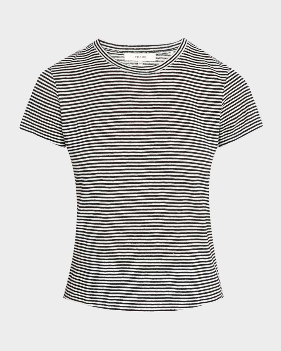 The Linen Baby Tee
